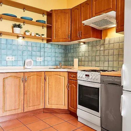 Apartamento Yard Krowoderska Street *