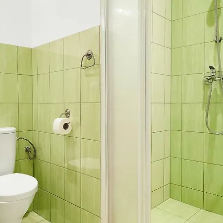 Yard Krowoderska Street Apartamento Cracovia