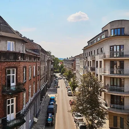 Yard Krowoderska Street * Cracovia