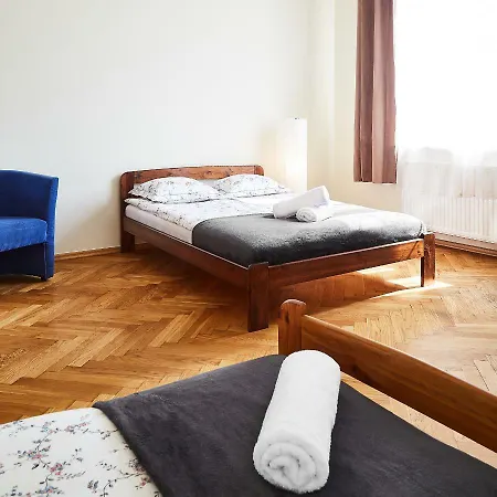 Yard Krowoderska Street 公寓 克拉科夫